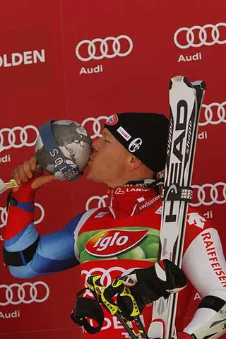 Sölden: pierwsze laury dla Cuche’a, zdjęcie 11