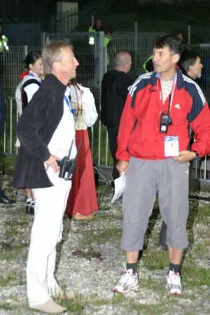Zdjęcie 79 z galerii LGP Zakopane 2006. Zawody