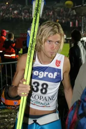 Zdjęcie 140 z galerii LGP Zakopane 2006. Zawody