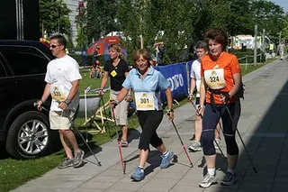 Zdjęcie 12 z galerii VOLVO Nordic Walking