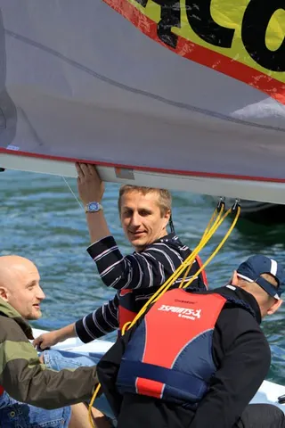 Polskie Dni 2010: regaty, zdjęcie 20