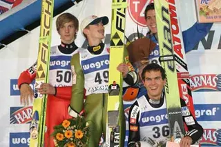 Zdjęcie 25 z galerii LGP Zakopane 2006. Dekoracja