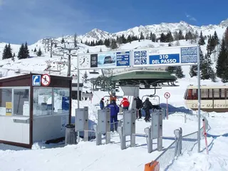 San Pellegrino: Falcade, Włochy, zdjęcie 39