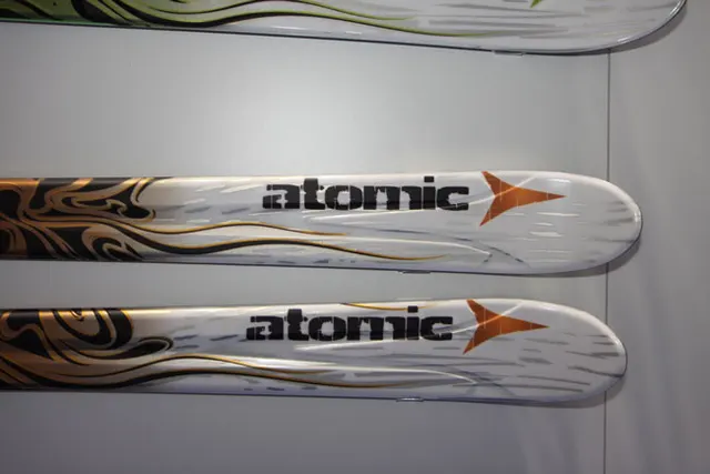 Atomic narty kolekcja 2010/2011, zdjęcie 30
