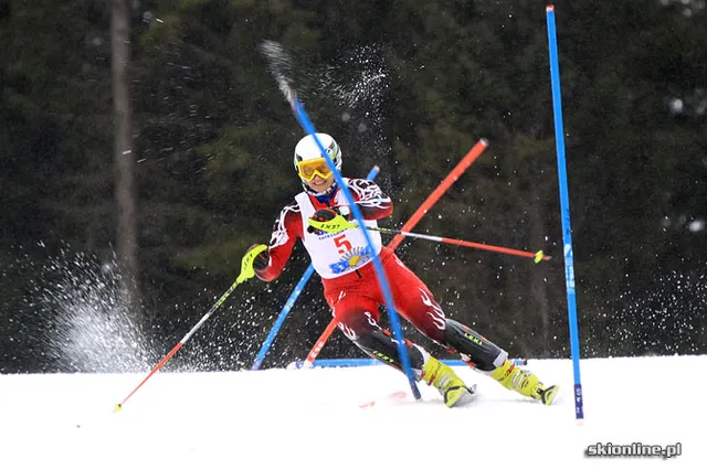 II Puchar Kotelinicy: II slalom mężczyzn, zdjęcie 11