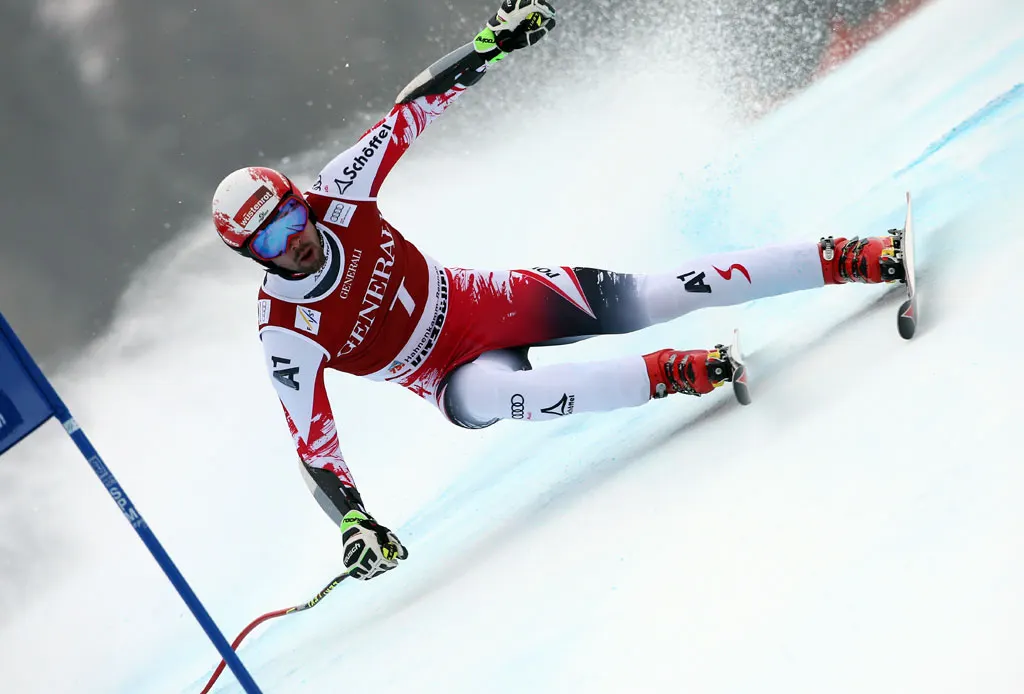 Team Atomica w Kitzbuehel, zdjęcie 14