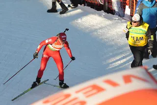 Biathlon PŚ Oberhof, zdjęcie 9