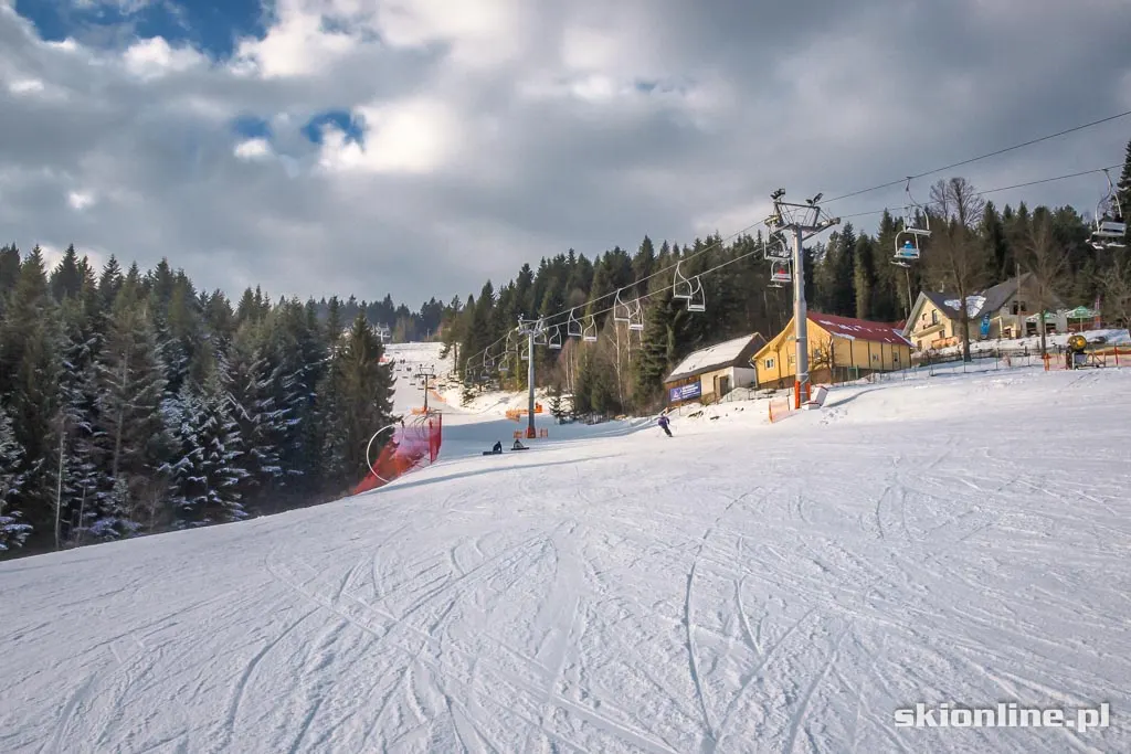 Stacja Tylicz-Ski 2015-01-16, zdjęcie 16