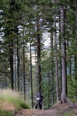 Enduro Trophy Brenna 2010 OS 2, zdjęcie 60