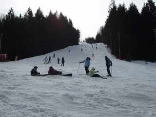 Szczyrk w szponach wiosny, zdjęcie 20