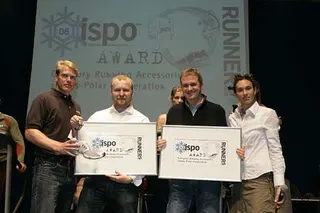 Zdjęcie 5 z galerii ISPO zima 06: Awards