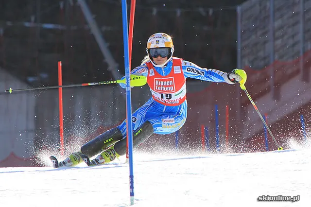PŚ Schladming I przejazd slalomu kobiet, zdjęcie 31
