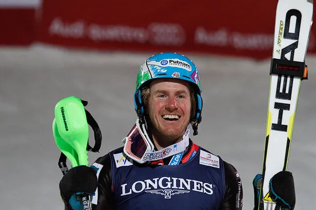 Ted Ligety SL COM w Schladming 2013, zdjęcie 4