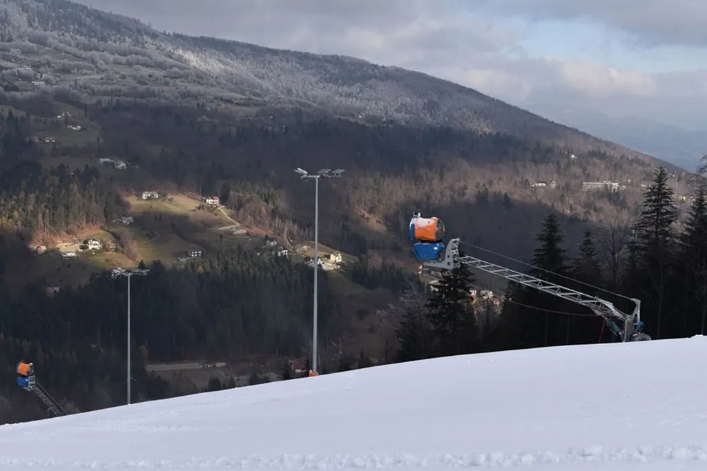 Zdjęcie 24 z galerii Beskid Sport Arena. Otwiera sezon 18/19