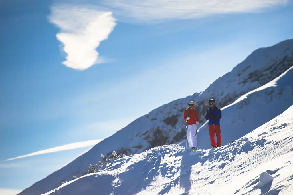 Zdjęcie 38 z galerii Ski amadé: 760 km tras narciarskich, 270 wyciągów