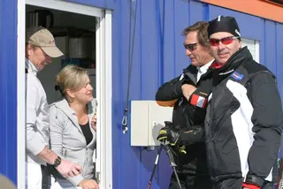 WorldSkitest 2007 Heiligenblut, zdjęcie 53