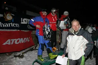 Zdjęcie 71 z galerii Lot Charters Ski Cross