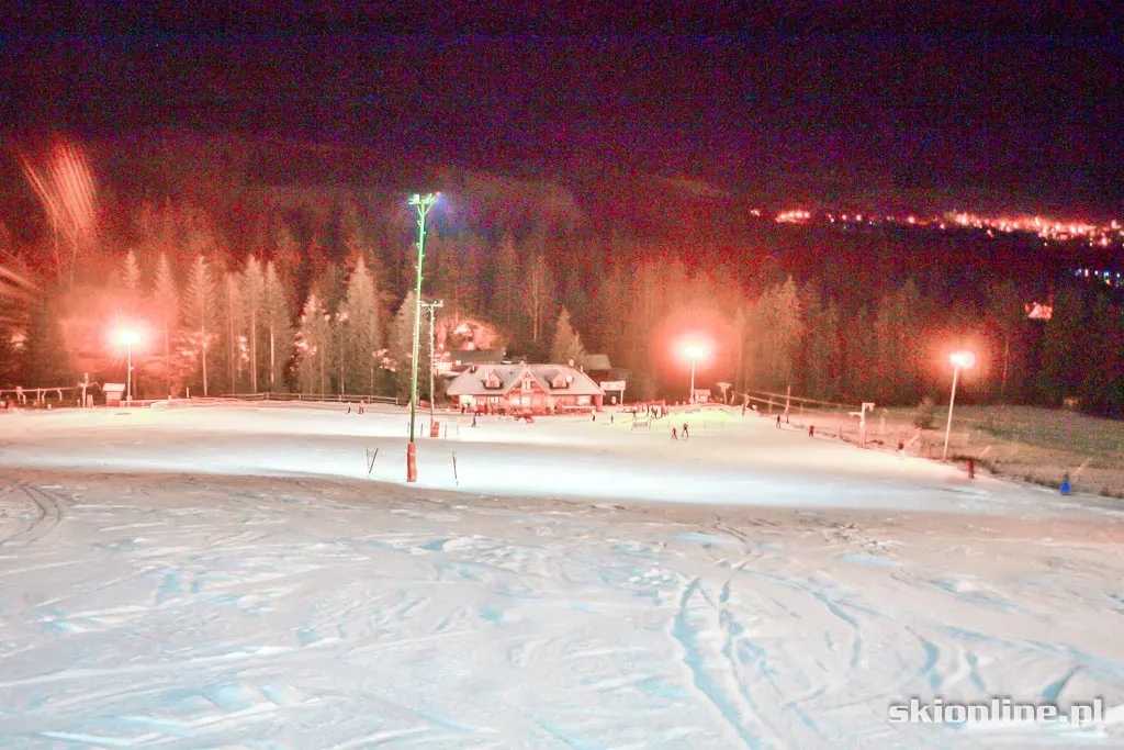 Tylicz Ski. Warunki narciarskie luty 2016, zdjęcie 9