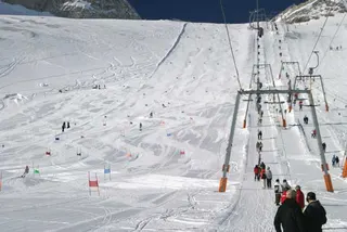 Polish Powder Week: Hintertux 2007, zdjęcie 47