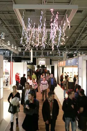 Zdjęcie 13 z galerii ISPO zima 06: ispovision