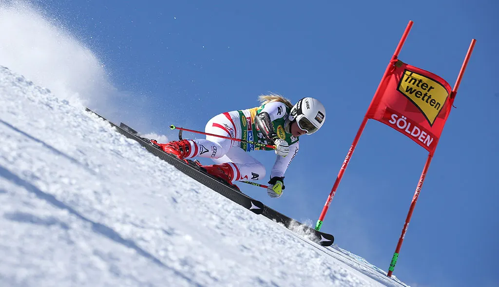 Team kobiet Atomica w Sölden, zdjęcie 14