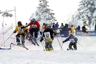 Zdjęcie 24 z galerii Lot Charters Ski Cross