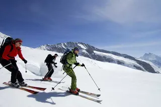 Ski touring by Diamir, zdjęcie 14