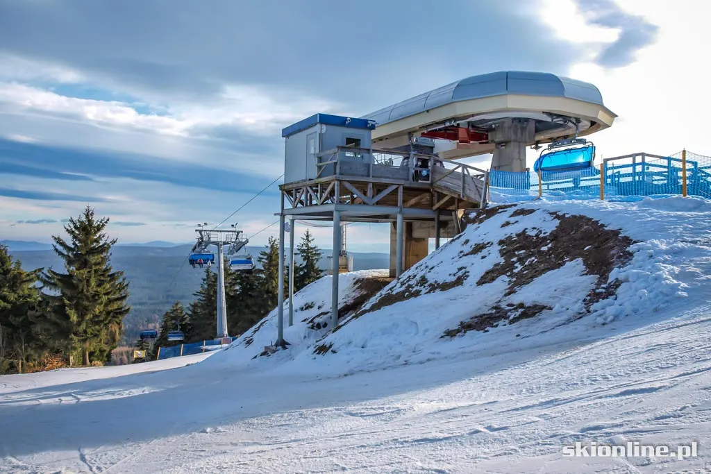 Ski Arena Zieleniec: Nartorama, zdjęcie 11