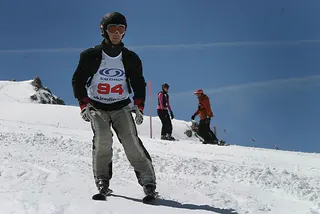 Polskie Dni 2007: Puchar Salomona, zdjęcie 46