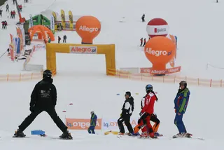 Allegro.pl FIS Carving CUP: eliminacje, zdjęcie 5