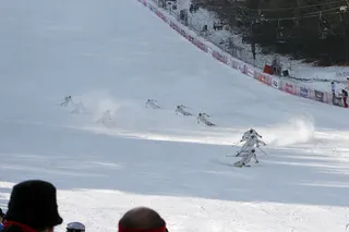 Zdjęcie 62 z galerii Interski 2007 YongPyong Korea
