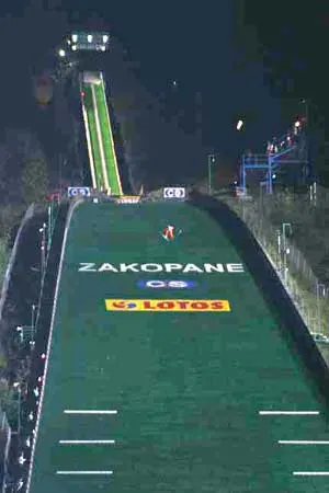 Zdjęcie 45 z galerii LGP Zakopane 2006. Zawody