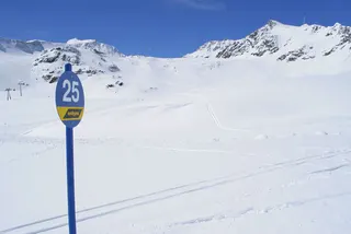 Lodowiec Pitztal, zdjęcie 26