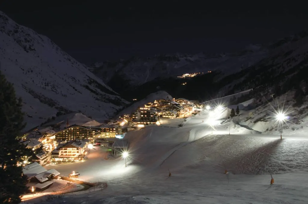 Obergurgl: Hochgurgl, na końcu doliny Ötztal, zdjęcie 20