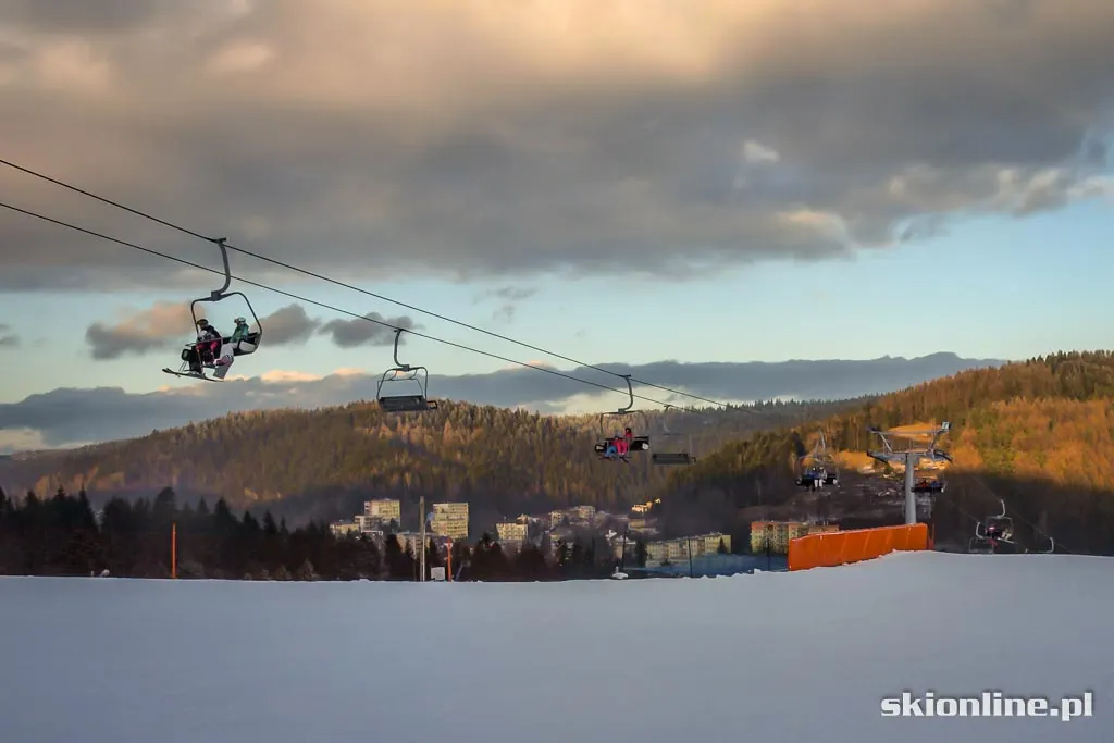 Krynica Henryk Ski: styczeń 2016, zdjęcie 5