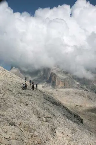 Treking w Trentino, zdjęcie 61