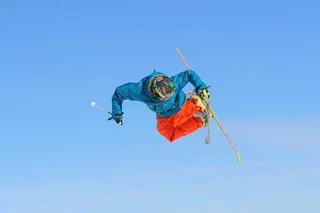 Freestyle na lodowcu Hintertux, zdjęcie 54