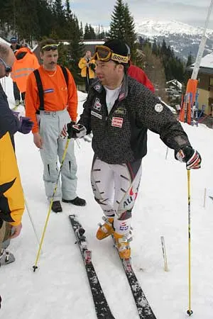 Zdjęcie 20 z galerii Austria Ski Test 2004