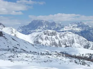 San Pellegrino: Falcade, Włochy, zdjęcie 44