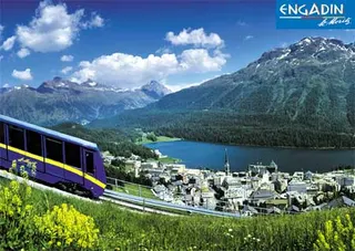 Fot, ENGADINE/St.Moritz Mountain Rail: & Cableways, zdjęcie 9