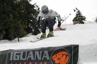 Zdjęcie 32 z galerii Skicross Cup: Pilsko