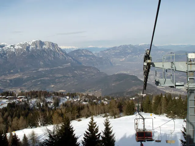 Monte Bondone, Włochy, zdjęcie 8