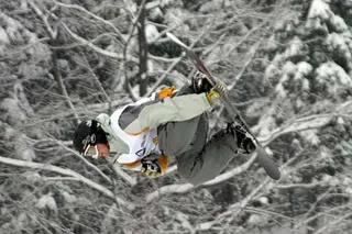 Zdjęcie 11 z galerii NIKE ACG Big Air