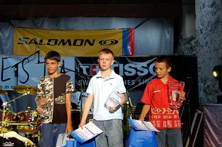 Polskie Dni 2007: Zwycięzcy, zdjęcie 2