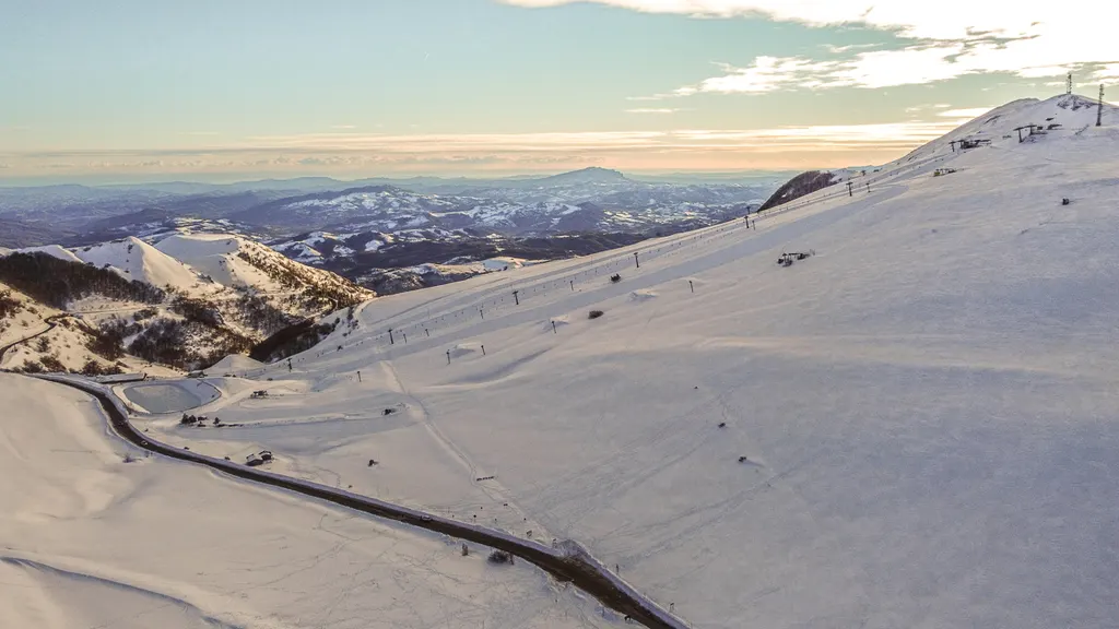 Sarnano Neve