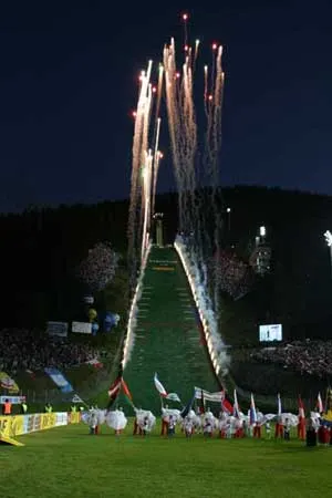 Zdjęcie 21 z galerii LGP Zakopane 2006. Zawody