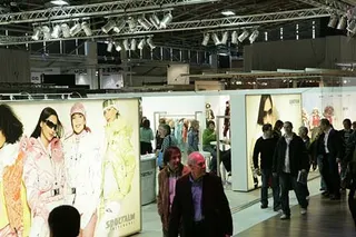 Zdjęcie 12 z galerii ISPO zima 06: ispovision