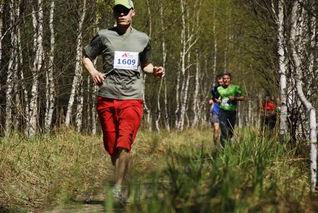 Salomon Trail Running 2010 Choszczówka, zdjęcie 15
