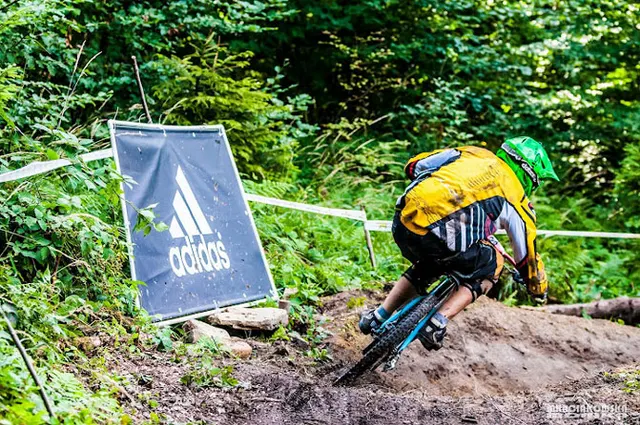 Zdjęcie 4 z galerii Beskidia Downhill 2012: Palenica
