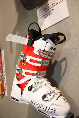 Atomic buty 2011/2012, zdjęcie 2